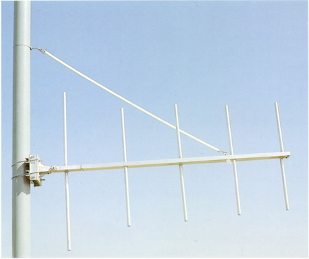 FM LOG PERIODIC 9,6 db ISO