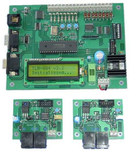 Telemetry system
