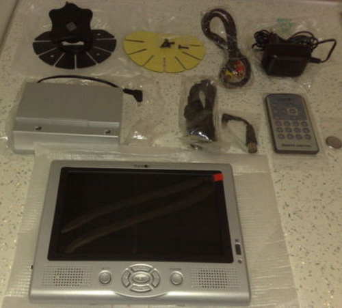 TFT LCD 7